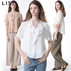 ◀ 2024년 너무 갖고싶은 가성비템▶ 리스트블라우스 할인 상품 TOP 9