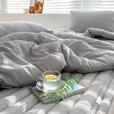 신상품 린넨이불 할인 정보 리스트 9