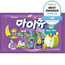 가성비 마이쮸 추천 정보 TOP 5