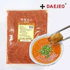 ◀ 2024년 인플들이 추천하는 가성비▶ 막창소스 최저가 정보 리스트 9
