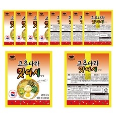 ◀ 2024년 믿고쓰는 혜자템▶ 맛다시 추천 제품 리스트 5
