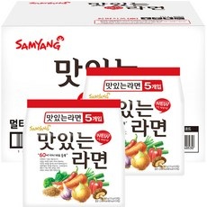 세일 맛있는라면 최저가 상품 상위 5