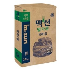 ◀ 2024년 후기를 보니 더 맘에 들어요▶ 맥선밀가루 추천 상품 탑 5