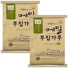 ◀ 2024년 실제 후기도 평이 좋네요▶ 메밀부침가루 할인 정보 BEST 9