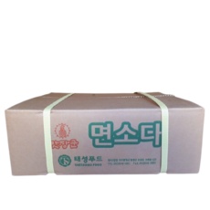 이거 좋더라구요 면소다 인기 제품 베스트 5