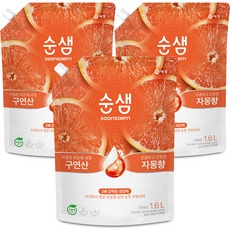 ◀ 2024년 실사용 추천 후기▶ 무방부제자몽세제 인기 제품 리스트 9