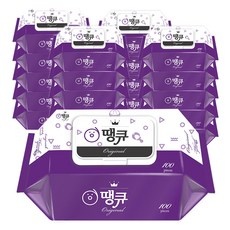 할인정보 물티슈100매20팩 인기 상품 TOP 9