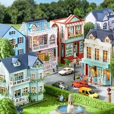 Must Have Item 미니어처하우스 인기 제품 상위 9