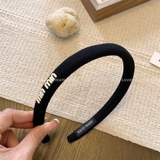 Must Have Item 미우미우머리띠 인기 제품 리스트 9