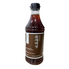 특가 미자네꽃게액젓 할인 정보 TOP 5