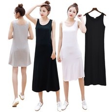 최저가 민소매원피스 추천 아이템 TOP 9