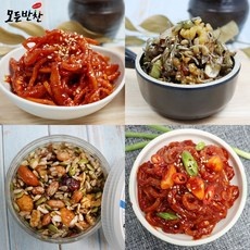 할인정보 밑반찬 최저가 제품 TOP 5