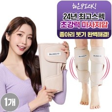 ◀ 2024년 내돈내산 SNS 인기상품▶ 발란스핏 종아리 마사지기 인기 정보 BEST 5