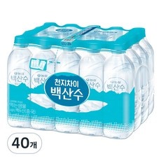 ◀ 2024년 SNS 인기상품 강력추천▶ 백산수500ml 인기 정보 상위 9