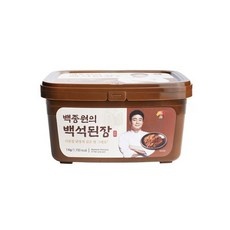 ◀ 2024년 SNS 인기상품 강력추천▶ 백석된장 할인 제품 탑 5