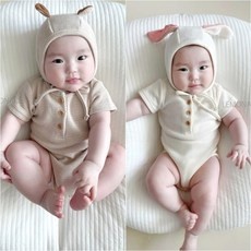 ◀ 2024년 후기를 보니 더 맘에 들어요▶ 백일아기옷허니슈트 추천 정보 BEST 9