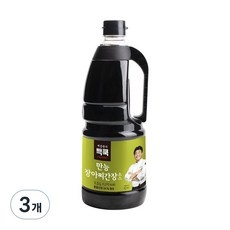 가성비 백종원짱아찌간장 인기 상품 베스트 5