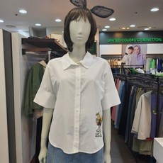놓치면 후회할 베네통블라우스 할인 제품 베스트 9