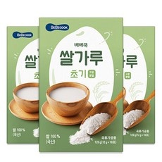놓치면 후회할 베베쿡쌀가루 추천 제품 베스트 9