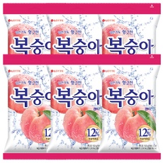 유용한 복숭아 사탕 추천 제품 BEST 5