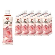 Must Have Item 복숭아 아이스티 제로 인기 제품 상위 5