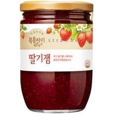 지금 당장 봐야할 복음자리딸기잼640 인기 정보 TOP 5