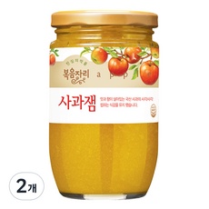◀ 2024년 너무 갖고싶은 가성비템▶ 복음자리사과잼 인기 아이템 리스트 5
