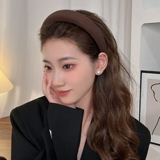 ◀ 2024년 인플들이 추천하는 가성비▶ 볼륨머리띠 추천 상품 BEST 5