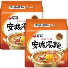 최고의 선택 봉지라면 추천 아이템 상위 5