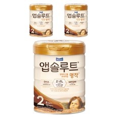 Must Have Item 분유2단계 인기 아이템 리스트 5