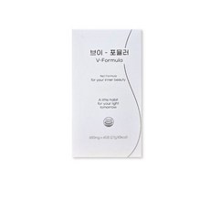 특가 브이포뮬러 인기 아이템 상위 5