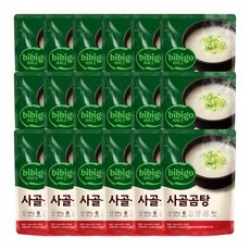 ◀ 2024년 인플들이 추천하는 가성비▶ 비비고사골곰탕 인기 상품 TOP 5