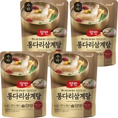 유용한 삼계탕 할인 상품 TOP 9