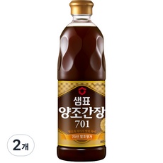 ◀ 2024년 후기로 대박난 행복한 선택▶ 샘표간장701 추천 정보 베스트 5