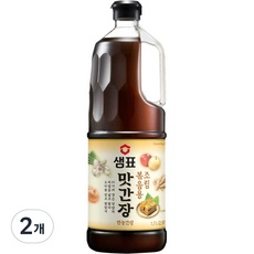 신상품 샘표맛간장 할인 상품 상위 5