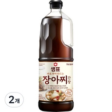 ◀ 2024년 믿고쓰는 혜자템▶ 샘표장아찌간장 추천 아이템 BEST 9