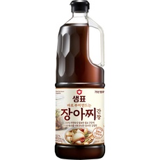 지금 당장 봐야할 샘표장아찌간장 할인 제품 BEST 5