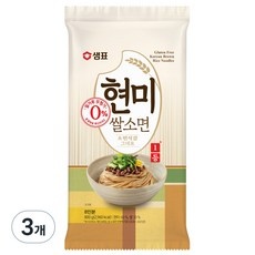 경제적인 샘표현미쌀소면 할인 아이템 TOP 9