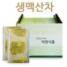 최저가 생맥산차 최저가 아이템 BEST 5