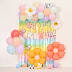 가성비 생일풍선세트 인기 상품 리스트 9