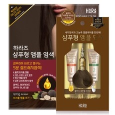Must Have Item 샴푸형염색약 추천 정보 베스트 5