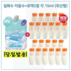 ◀ 2024년 너무 갖고싶은 가성비템▶ 설화수샘플 최저가 정보 BEST 5