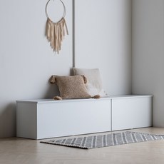 Must Have Item 수납벤치 할인 정보 베스트 9