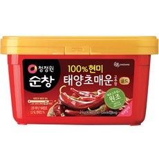 ◀ 2024년 SNS 인기상품 강력추천▶ 순창매운고추장 최저가 아이템 베스트 9