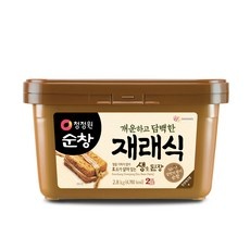 할인정보 순창재래식된장 인기 상품 탑 5