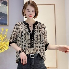이거 좋더라구요 쉬폰블라우스 할인 제품 BEST 9