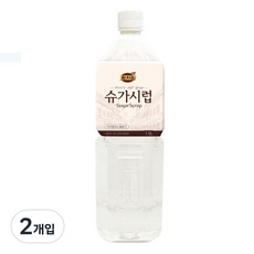 경제적인 슈가시럽 추천 상품 베스트 9