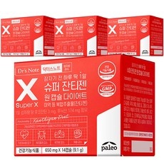 지금 당장 봐야할 슈퍼잔티젠 인기 아이템 리스트 5
