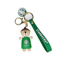 ◀ 2024년 후기로 대박난 행복한 선택▶ 스타벅스키링 인기 제품 탑 9