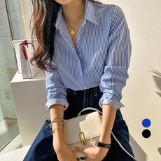 ◀ 2024년 내돈내산 실사용 강추후기▶ 스트라이프셔츠 최저가 제품 리스트 5